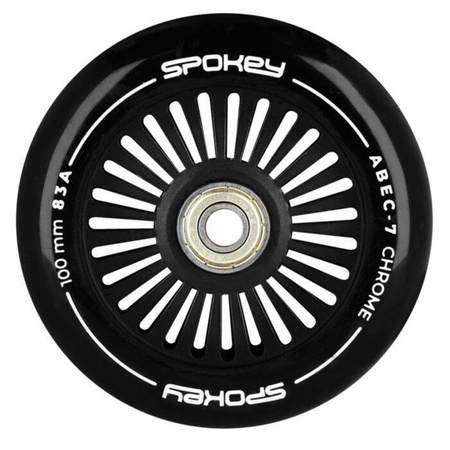 STUNT WHEELS Kółka do hulajnogi PP,100 297352 
