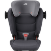 Britax Romer Kidfix III M storm grey fotelik samochodowy 15 – 36 kg (≈ 3.5 – 12 lat)