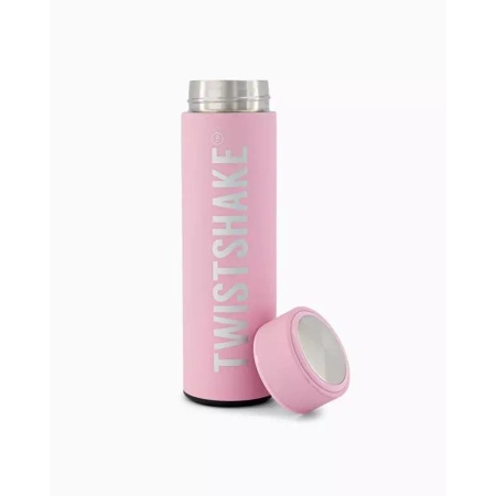 Twistshake Termos Hot or Cloud Bottle Pink 420 ml 122971