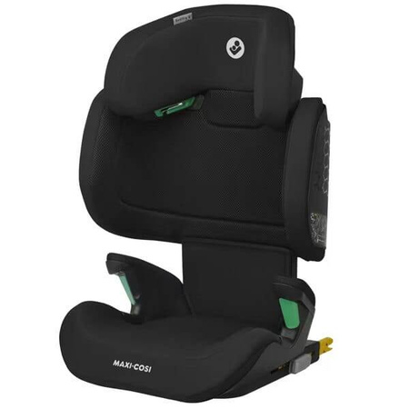 Maxi Cosi Rodifix R I-Size Authentic Black fotelik samochodowy