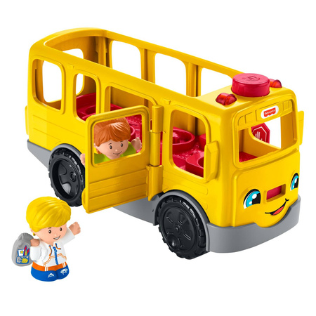 Fisher Price GXR97 Autobus Małego Odkrywcy 961553