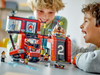 Lego 60414 City Remiza strażacka z wozem strażackim