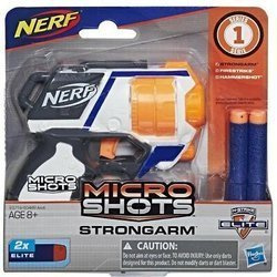 Nerf e0719 mikroshots pistolet 603381