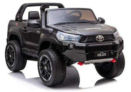 Auto na Akumulator Toyota Hilux Czarny 452204