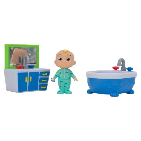 Cocomelon Zestaw Czas kąpieli 430230