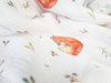 Texpol bam tetra 2 pack 170g: 30x30 Lisia mama + pieluszka 30x30 różowa gat1 055649