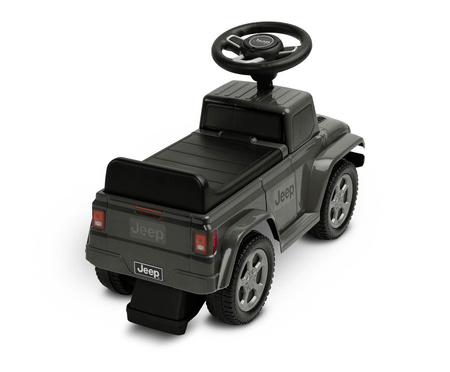 Toyz Jeździk Jeep Rubicon Grey 392875