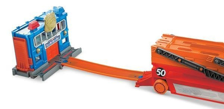 Hot wheels laweta na 50 aut transporter ghr48