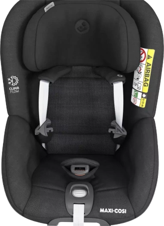 Maxi Cosi Pearl 360 Authentic Black fotelik samochodowy