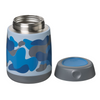 B.Box Mini Termos 210ml blue camo 010524