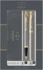Parker 2093217 Zestaw IM Brushed Metal GT Długopis i pióro 932176