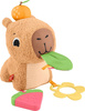 Fisher Price HYR54 Kapibara sensoryczna przytulanka 254262