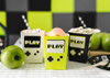 Pudełka na popcorn Play 7x7x12cm 6szt 029934