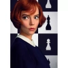 Clementoni Puzzle 500 Netflix Gambit Królowej 351312