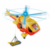 Strażak Sam Helikopter Wallaby II z figurką 097523