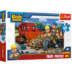 Puzzle trefl 60 Bob i Wendy