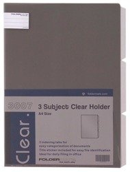 Teczka foldermate cr-3007 dymiona 245274