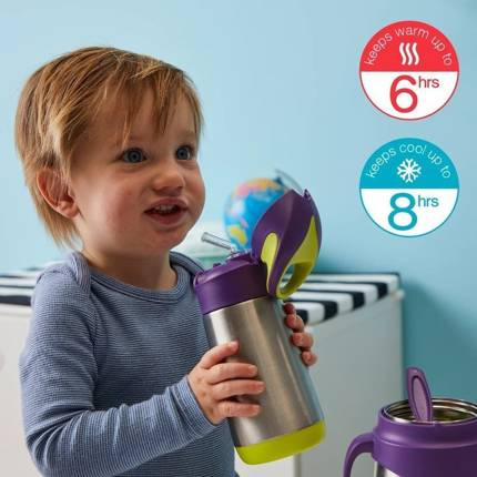 B.Box Bidon Termiczny 350ml  Emerald Forest 004578