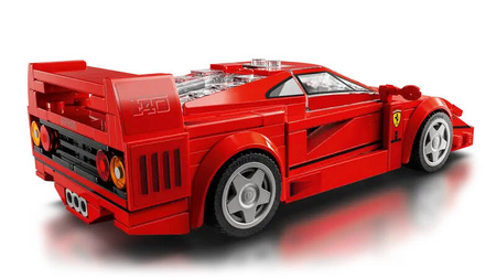 Lego 76934 Speed Champions Supersamochód Ferrari F40