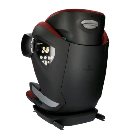 Avionaut MaxSpace AirFlow Red 464909 15-36 kg/100-150 cm fotelik samochodowy