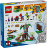 Lego 11200 Spidey Bitwa Spidey’ego i Gobby’ego przy domku na drzewie