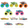 Hot Wheels HCB57 Monster Truck Pojazdy świecący w ciemności 006304
