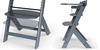 Kinderkraft krzesełko do karmienia enock drewniane białe nogi 915088