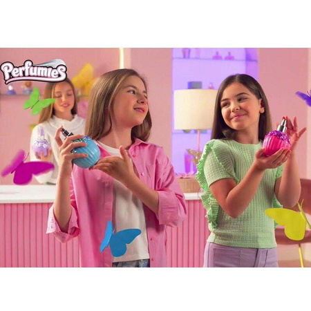 Perfumies laleczka we flakonie Perfum Luna Breeze Lilac 612643