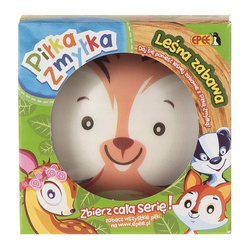 Epee Piłka Zmyłka Leśna Zabawa Jeżyk 095265