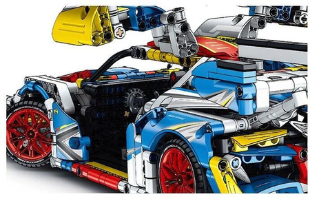 IM MASTER Model 1:14 Apollo 1093el 041407