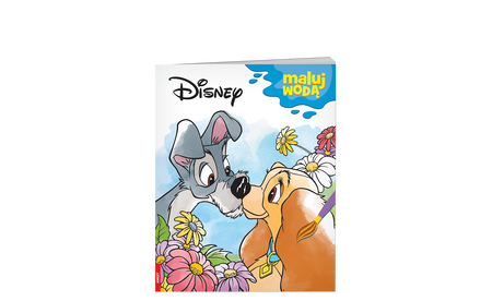 Disney Classic. Maluj Wodą 339036