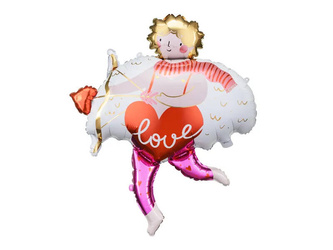 Balon foliowy Kupidyn 82x99cm 011533