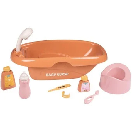 Smoby Baby Nurse Zestaw do kąpieli 203835