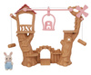 Sylvanian families 5452 baby ropeway park