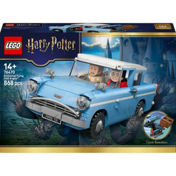 LEGO 76470 HARRY POTTER Zaczarowany latający Ford Anglia 063453