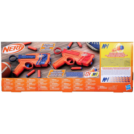 Nerf G1492 N Series Playset Dual pack 303073