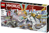 Lego 71786 Ninjago Lodowy smok Zanea
