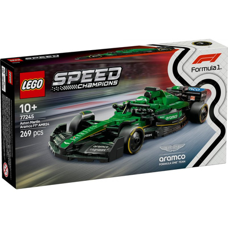 Lego 77245 Speed Champions Bolid F1 Aston Martin Aramco AMR24 816128