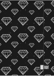 Maj teczka z gumką a4 mix 3 st.right 005190