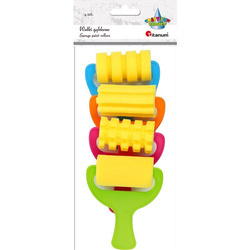 PĘDZLE GĄB.WAŁEK 4  22CH0827-3 538171