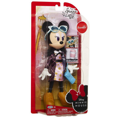 Minnie mouse premium fashion lalka 202573