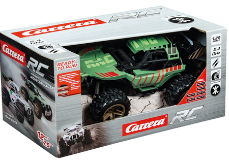 Carrera Auto Rc Mountain Racer 2,4Ghz 141860 zdalnie sterowany