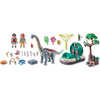Playmobil 71819 Brachiozaur z poduszkowcem 718198