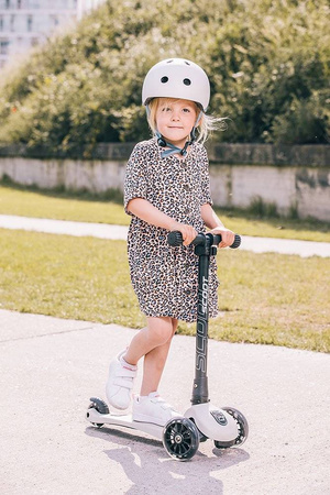 Scootandride highwaykick 3 led hulajnoga ash