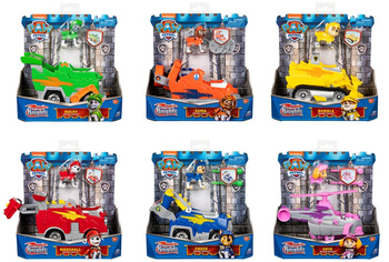 Psi Patrol Odważni Rycerze pojazdy 429419