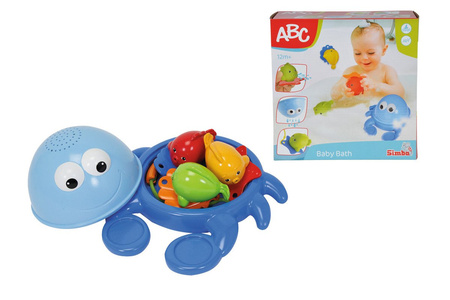 Abc krab do kąpieli 482954