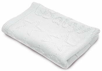 Babymatex Pled dziecięcy z akrylu  roz. 75x100cm