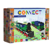 Trefl Klocki Connect 2w1 Pociąg Ciężarówka z naczepą L 619768