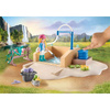 Playmobil 71354 Isabella i Lioness z myjnią dla koni 713544