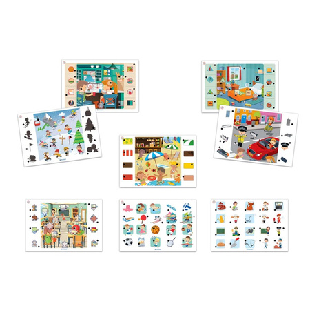 Clementoni Interaktywny quiz Junior New 509416
